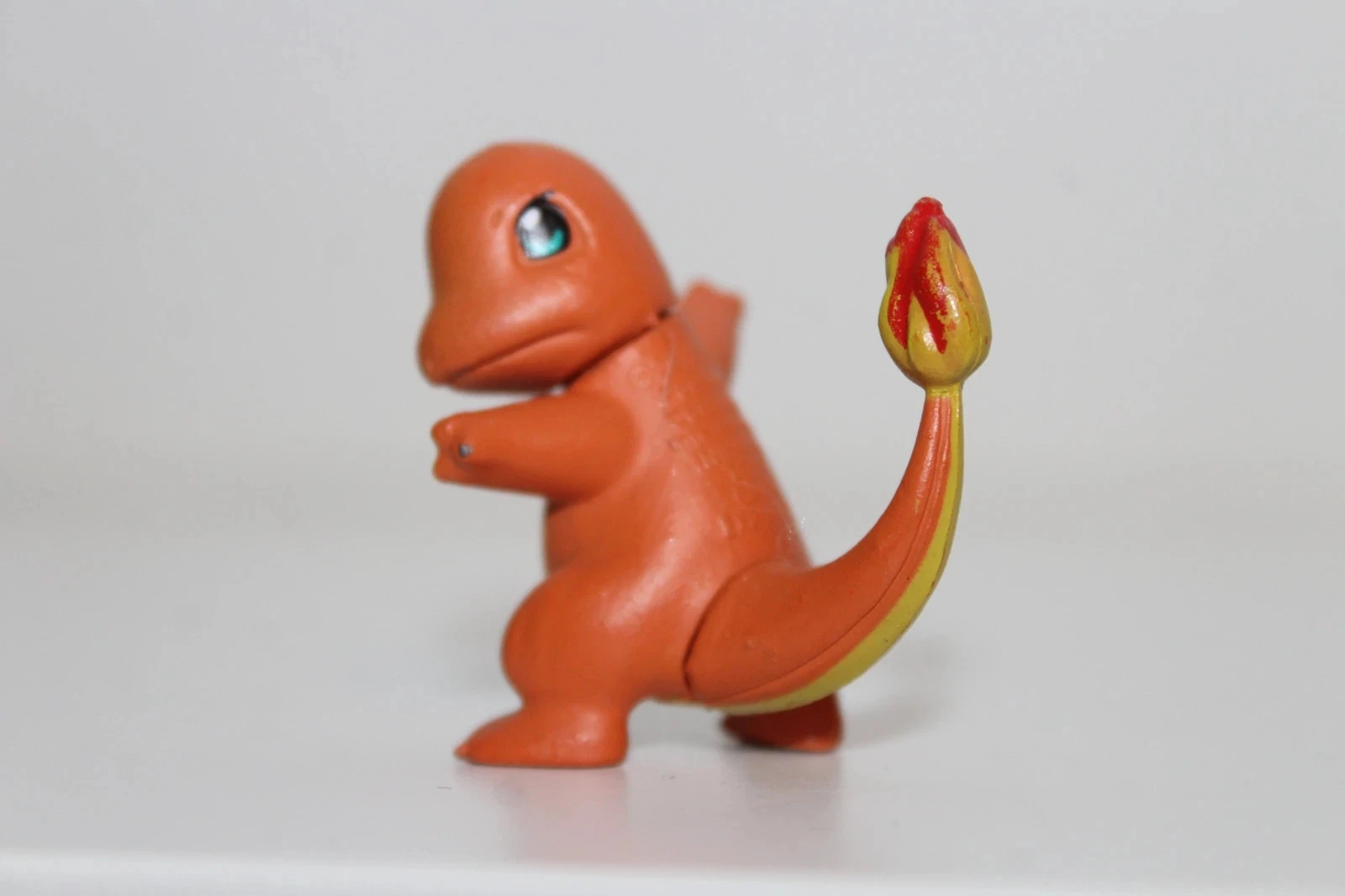 Figurine Salamèche - Pokémon 2017 – photo 2